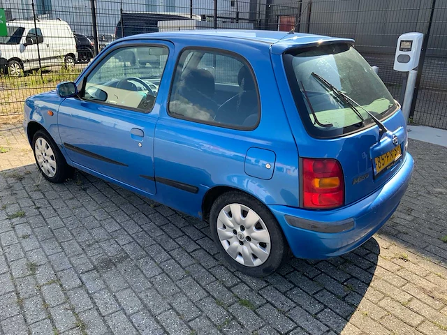 2000 nissan micra personenauto - afbeelding 16 van  22