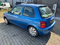 2000 nissan micra personenauto - afbeelding 16 van  22