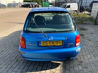 2000 nissan micra personenauto - afbeelding 17 van  22