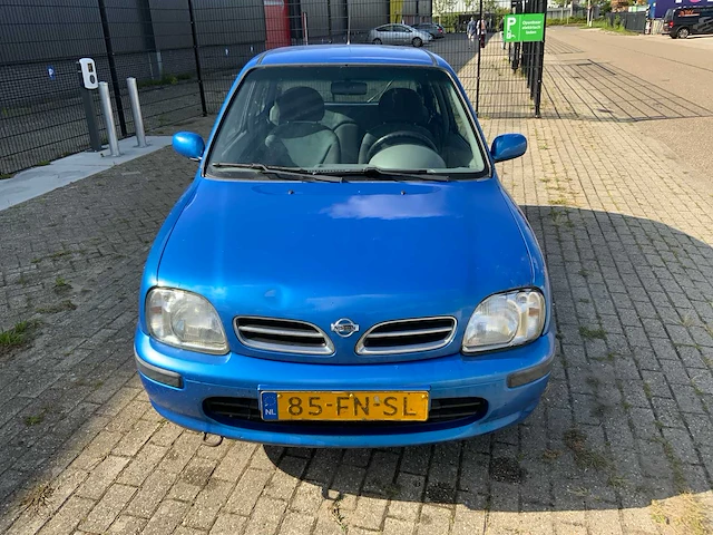 2000 nissan micra personenauto - afbeelding 21 van  22