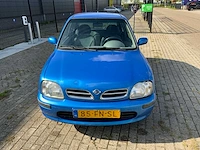 2000 nissan micra personenauto - afbeelding 21 van  22