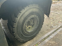 2000 nissan terminal trekker k/166 industriële trekker - afbeelding 2 van  25