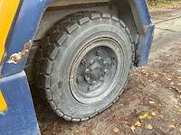 2000 nissan terminal trekker k/166 industriële trekker - afbeelding 5 van  25