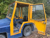 2000 nissan terminal trekker k/166 industriële trekker - afbeelding 6 van  25