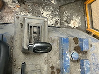 2000 nissan terminal trekker k/166 industriële trekker - afbeelding 11 van  25