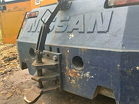 2000 nissan terminal trekker k/166 industriële trekker - afbeelding 14 van  25