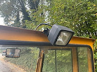 2000 nissan terminal trekker k/166 industriële trekker - afbeelding 15 van  25