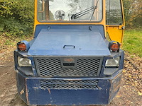 2000 nissan terminal trekker k/166 industriële trekker - afbeelding 16 van  25