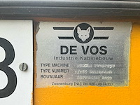 2000 nissan terminal trekker k/166 industriële trekker - afbeelding 18 van  25