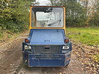 2000 nissan terminal trekker k/166 industriële trekker - afbeelding 12 van  25