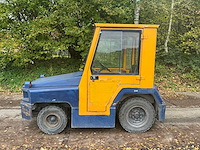 2000 nissan terminal trekker k/166 industriële trekker - afbeelding 20 van  25