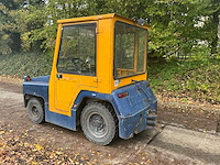 2000 nissan terminal trekker k/166 industriële trekker - afbeelding 21 van  25