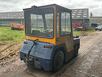 2000 nissan terminal trekker k/166 industriële trekker - afbeelding 23 van  25