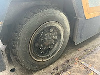 2000 nissan terminal trekker k/166 industriële trekker - afbeelding 25 van  25