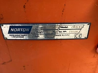 2000 norton ck35ksa beton/asfaltzaagmachine - afbeelding 2 van  10