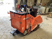 2000 norton ck35ksa beton/asfaltzaagmachine - afbeelding 4 van  10