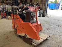 2000 norton ck35ksa beton/asfaltzaagmachine - afbeelding 5 van  10
