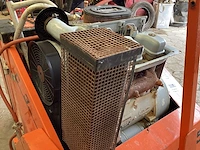 2000 norton ck35ksa beton/asfaltzaagmachine - afbeelding 9 van  10