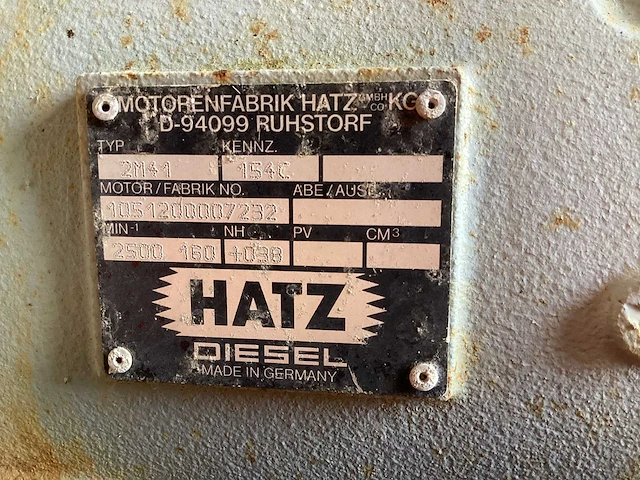 2000 norton ck35ksa beton/asfaltzaagmachine - afbeelding 10 van  10