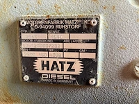 2000 norton ck35ksa beton/asfaltzaagmachine - afbeelding 10 van  10