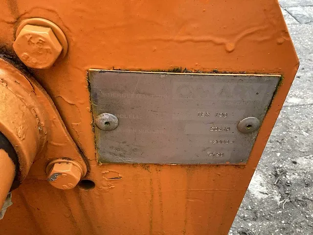 2000 omarv ter 190 zuigwagen - afbeelding 3 van  17