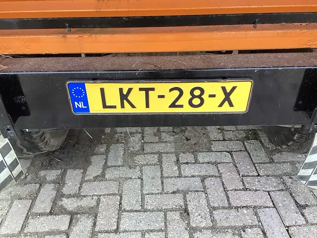 2000 omarv ter 190 zuigwagen - afbeelding 8 van  17