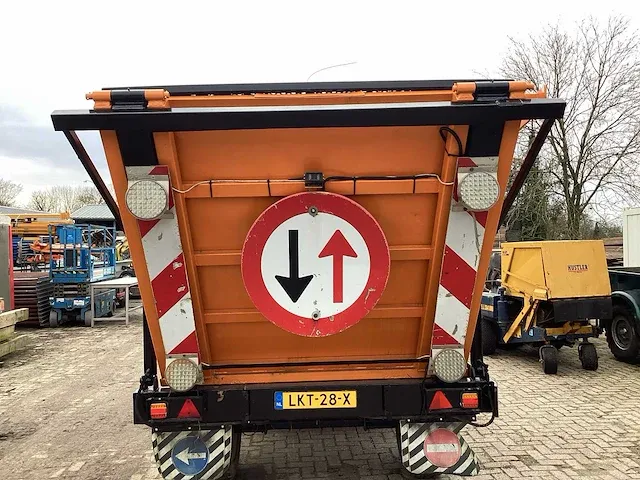 2000 omarv ter 190 zuigwagen - afbeelding 9 van  17