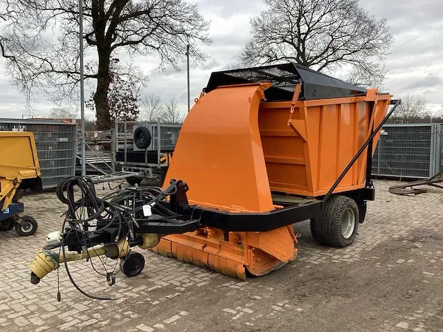 2000 omarv ter 190 zuigwagen - afbeelding 1 van  17