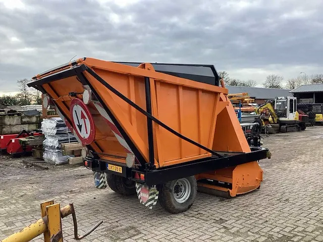 2000 omarv ter 190 zuigwagen - afbeelding 11 van  17