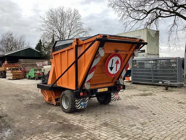 2000 omarv ter 190 zuigwagen - afbeelding 12 van  17