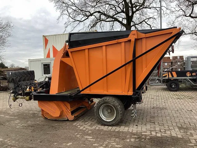 2000 omarv ter 190 zuigwagen - afbeelding 13 van  17