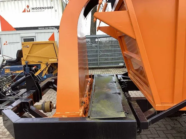 2000 omarv ter 190 zuigwagen - afbeelding 14 van  17