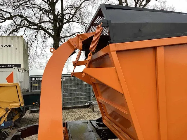 2000 omarv ter 190 zuigwagen - afbeelding 15 van  17
