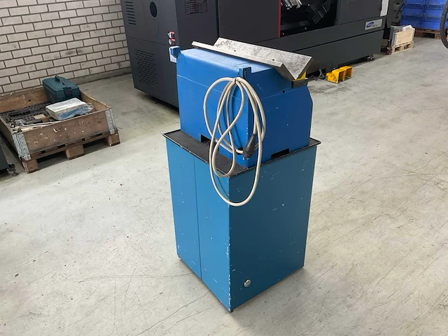 2000 omca 850 afbraammachine - afbeelding 3 van  8