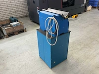 2000 omca 850 afbraammachine - afbeelding 3 van  8