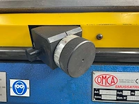 2000 omca 850 afbraammachine - afbeelding 5 van  8