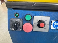 2000 omca 850 afbraammachine - afbeelding 6 van  8