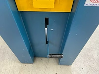 2000 omca 850 afbraammachine - afbeelding 7 van  8