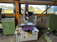 2000 omega cm 500 startgat-erodeermachine - afbeelding 1 van  7