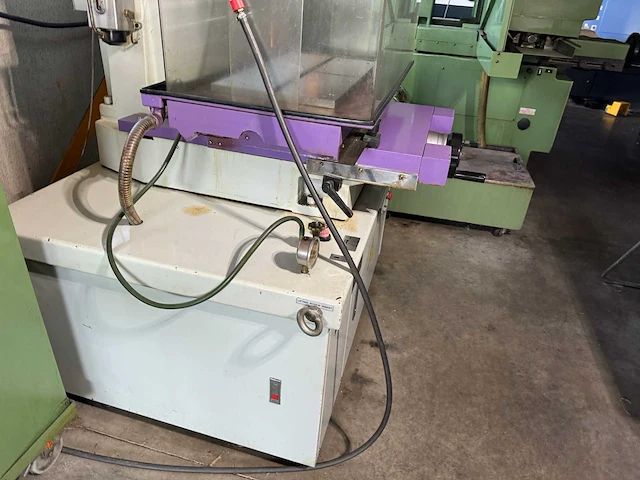 2000 omega cm 500 startgat-erodeermachine - afbeelding 3 van  7