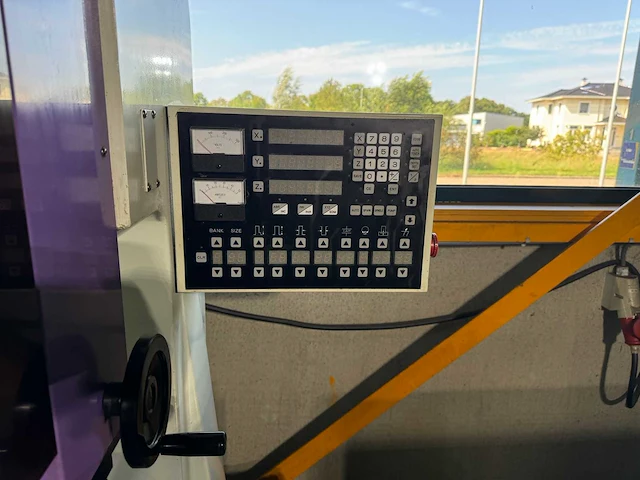 2000 omega cm 500 startgat-erodeermachine - afbeelding 5 van  7