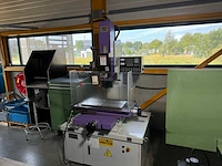 2000 omega cm 500 startgat-erodeermachine - afbeelding 6 van  7