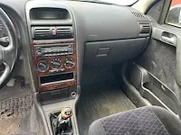 2000 opel astra 1.4 personenauto - afbeelding 19 van  21