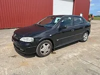 2000 opel astra 1.4 personenauto