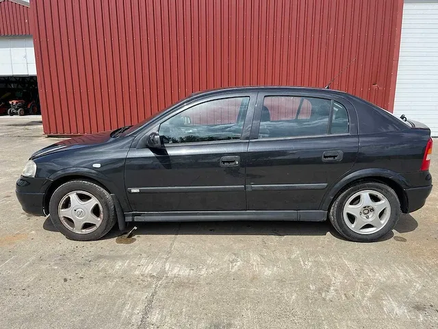 2000 opel astra 1.4 personenauto - afbeelding 2 van  21