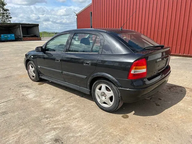 2000 opel astra 1.4 personenauto - afbeelding 3 van  21