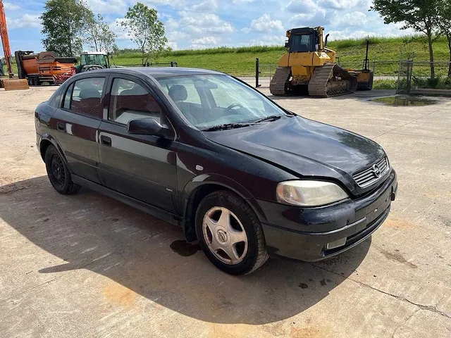 2000 opel astra 1.4 personenauto - afbeelding 7 van  21