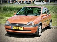 2000 opel corsa 1.2i 16v 42-fn-pg - afbeelding 1 van  15