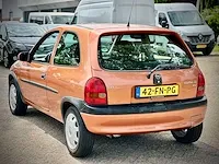 2000 opel corsa 1.2i 16v 42-fn-pg - afbeelding 10 van  15