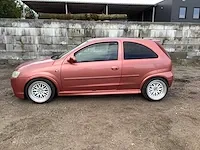 2000 opel corsa personenauto - afbeelding 12 van  20